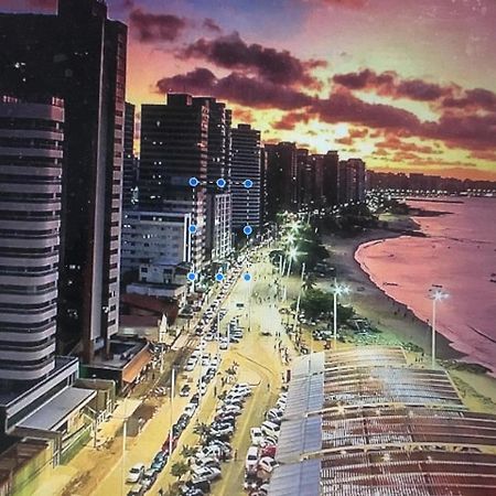 Apartamento Fortaleza - Beira Mar - Mucuripe Экстерьер фото
