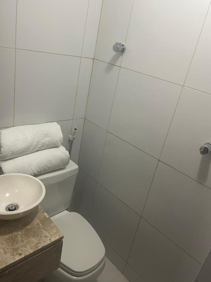 Apartamento Fortaleza - Beira Mar - Mucuripe Экстерьер фото